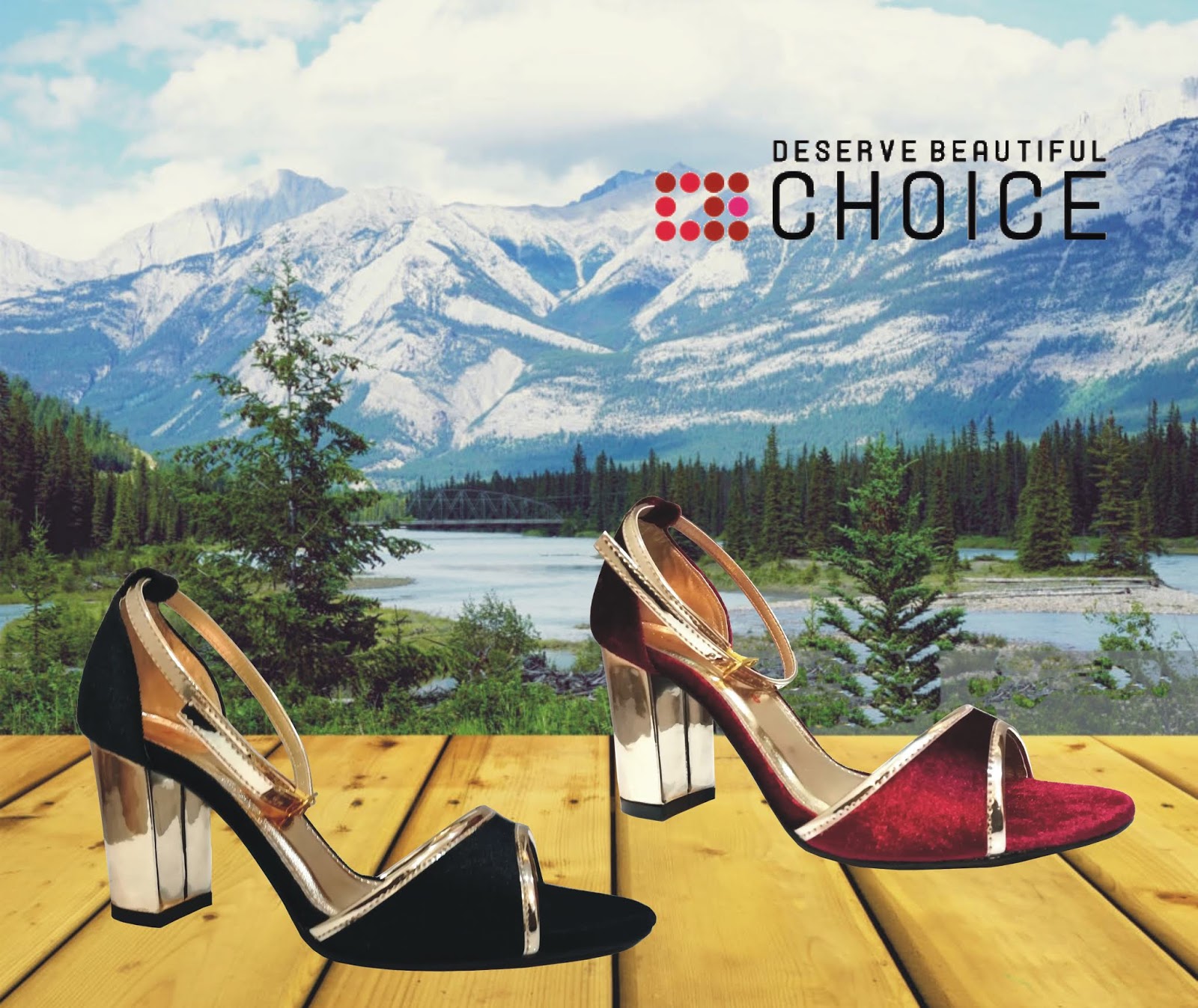 The Choice Shoes