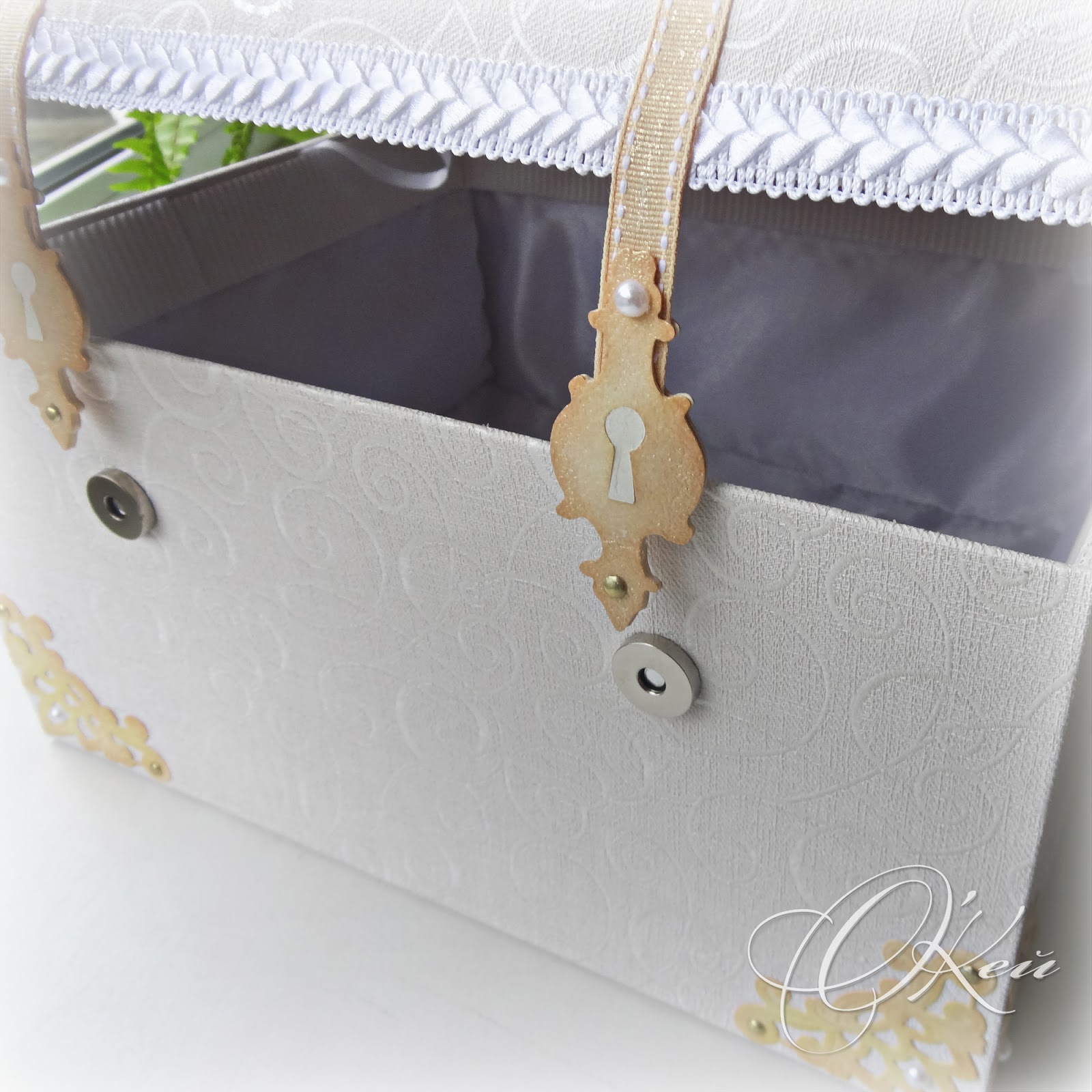 О'Креативинки: Набор на свадьбу в морском стиле