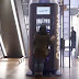 Favor de mover la máquina