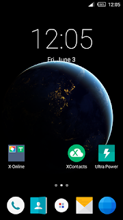 [ROM] X-Ui Rom For Firefly Mobile Intense Desire [MT6s753] Screenshots