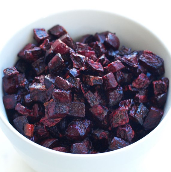 coconut oil roasted beets (aka vegetable candy!) #Vegetarian #HealthyFood coconut oil roasted beets (aka vegetable candy!) #Vegetarian #HealthyFood