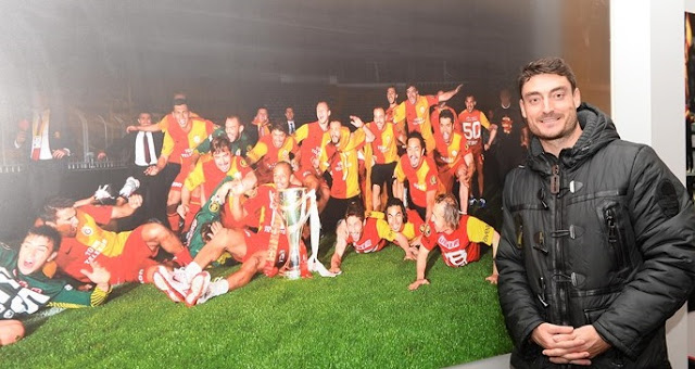 Albert Riera: Bir gün yeniden Galatasaray'da olmak istiyorum..