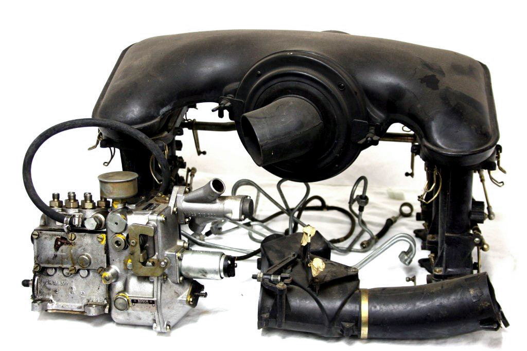 Carrera MFI 2.7 Mechanical Fuel Injection