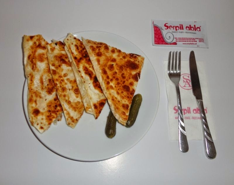 SERPİL ABLA ANAYURT KAYSERİ MENÜ FİYAT LİSTESİ Ne Kadara Yenir?