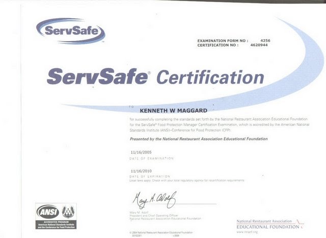 ServSafe / Food Safety Practice Test Excellent for studying for the ServSafe PracticeQuiz content is free on an ad-supported model. Unfortunately, we can't support ad-blocked usage because of the impact on our servers. Test Taking Tips. Test Types. How to study. Taking the test. Academic Resources. ServSafe / Food Safety Practice Test. Back. 1.