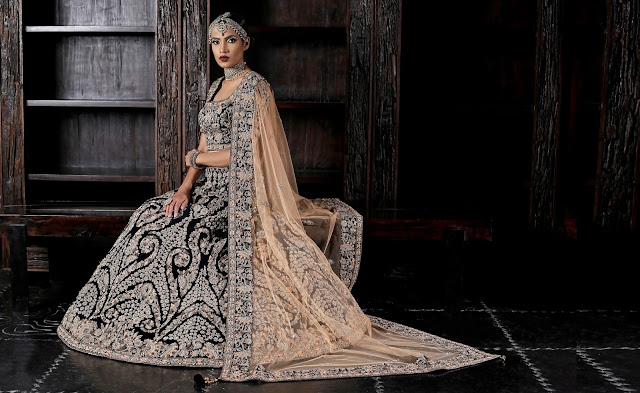 Bridal Collection by Ghungat by Shaveta & Anuj Bridal Collection by Ghungat by Shaveta & Anuj