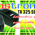 POSTRONIX TX-325 PRINTER KASIR DOTMATRIX AUTO CUTTER MULTI PORT