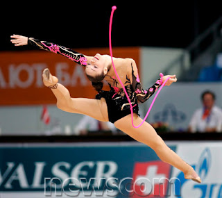 Anna Bessonova Profile And Photos 2012 | All Sports Players