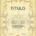 Plantilla psd para crear Diploma Floral con insignia