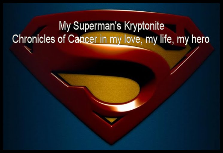 My Supermans Kryptonite