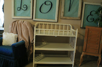 Changing table - SOLD