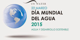 22 de marzo, Día Mundial del Agua