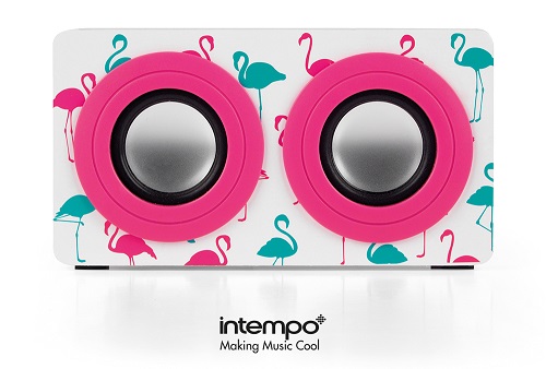 intempo mini blaster