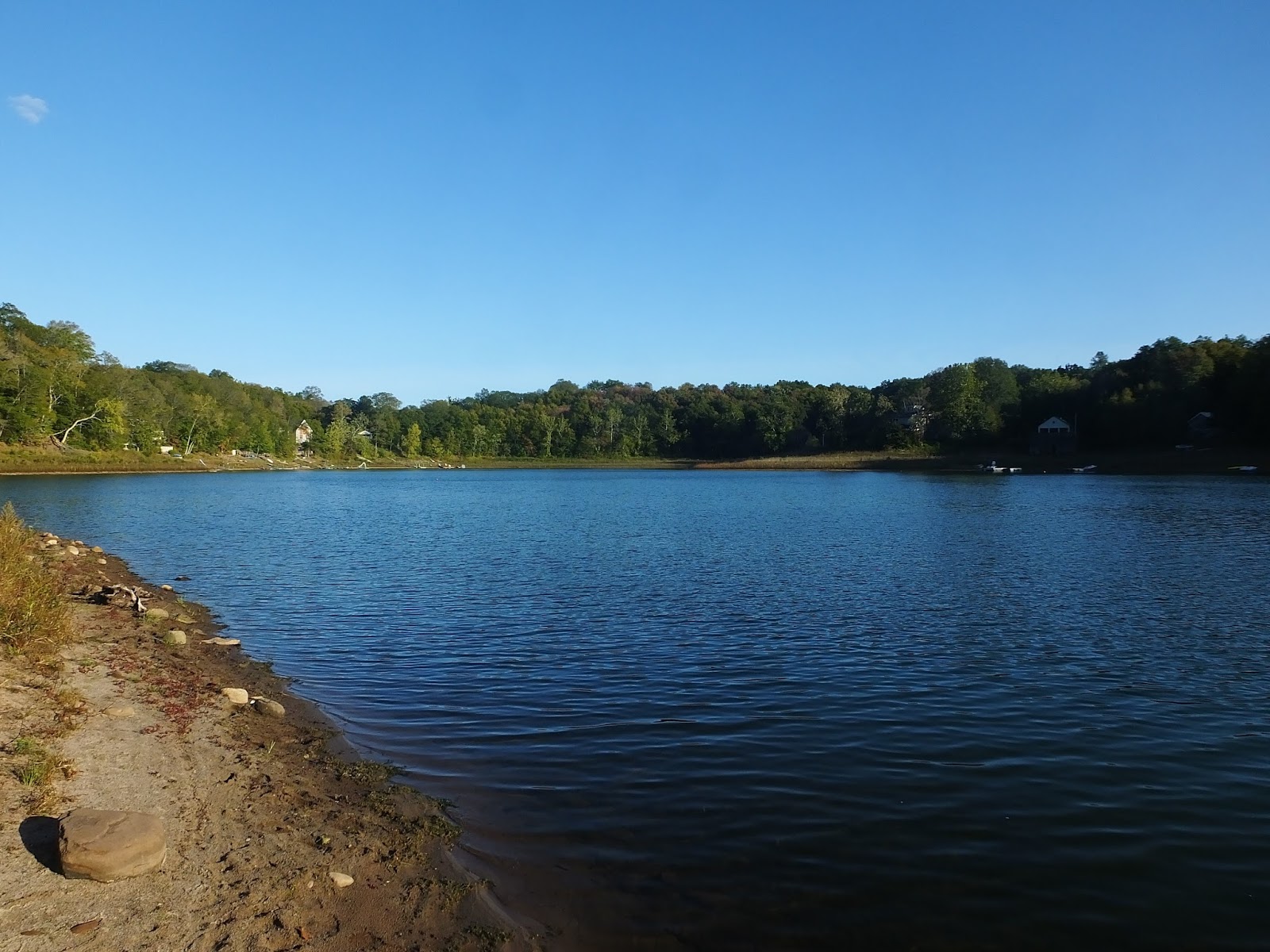 Connecticut Fly Angler Kettle Pond Bass & the Importance of Small Flies