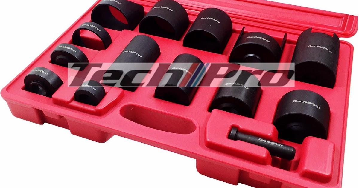 Look for Suspension and Bushing Tools Tech Pro Professional Auto Tools