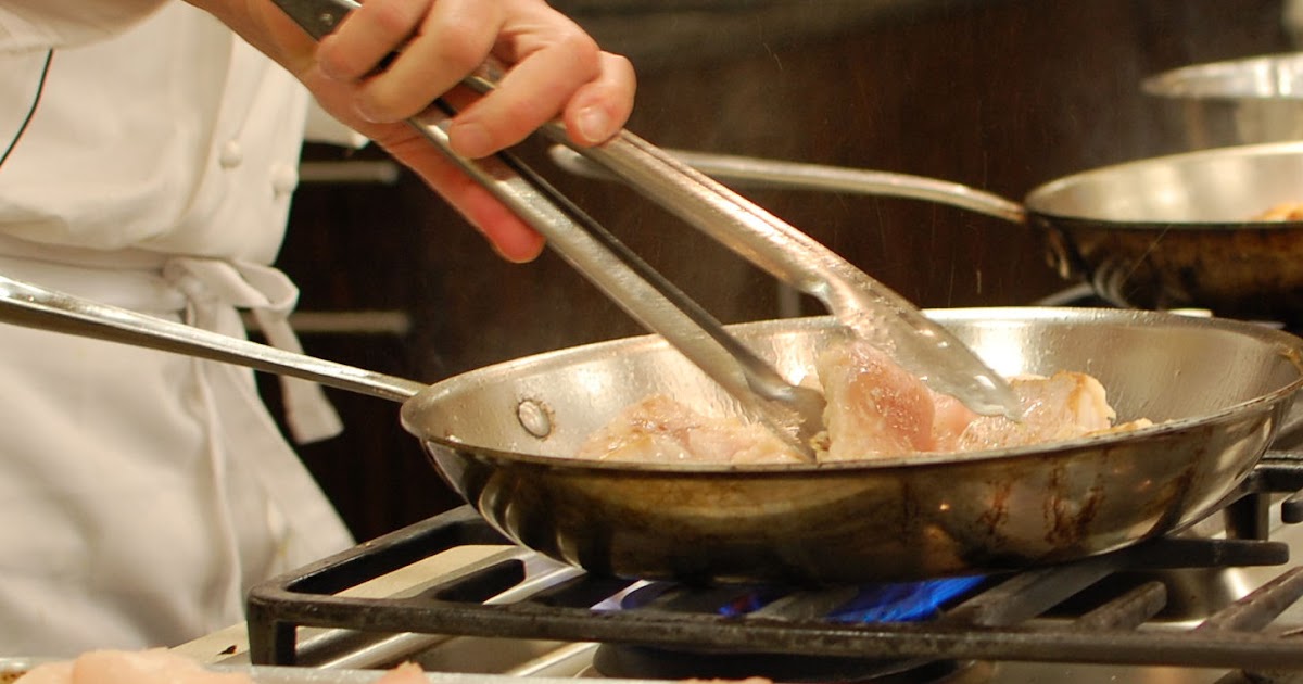 Technique of the Week Sautéing