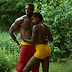 Sexy Model Sira Kante bares all and looks hot in Calvin Klein underwear campaign (photos)