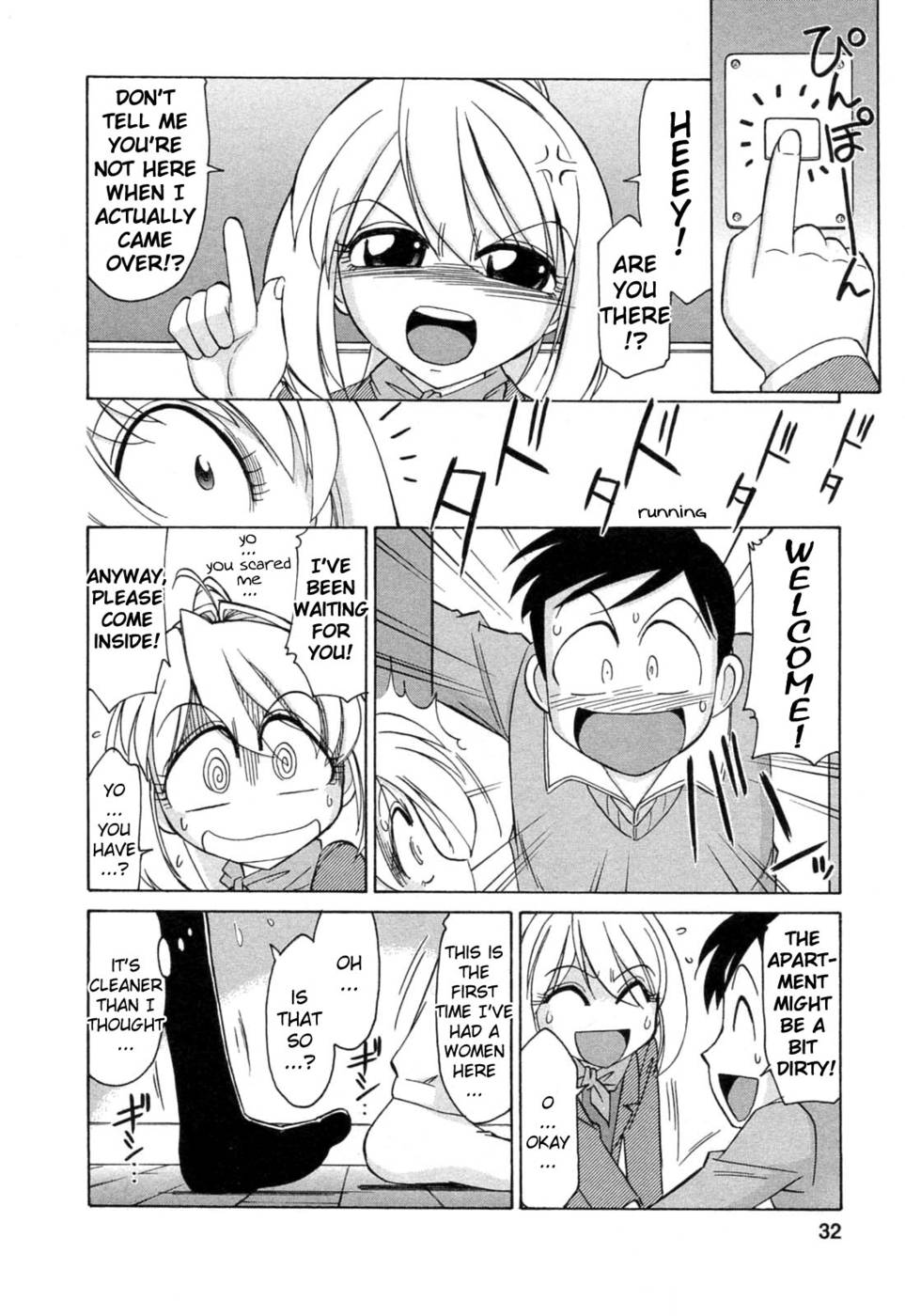 Hentai Manga Comic-Choice-Vol2-Chap2-6