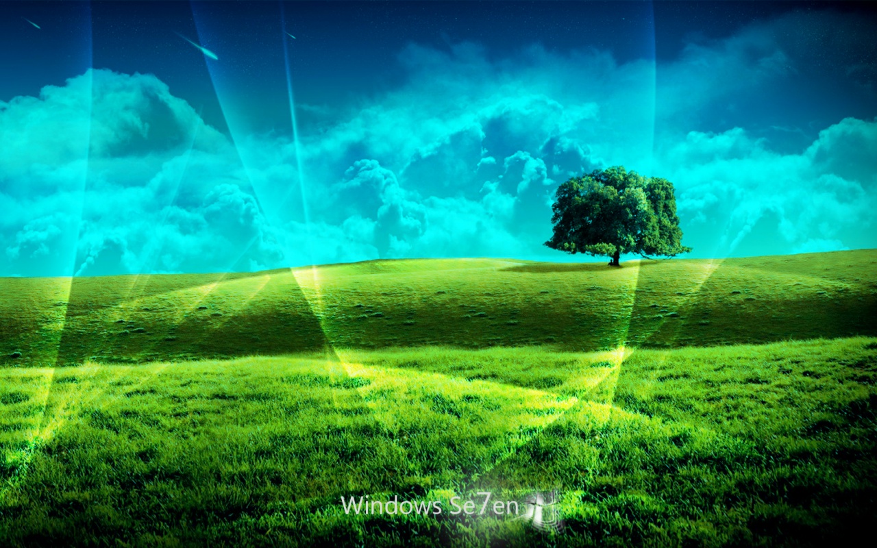 Fondos De Pantalla Animados Windows 7