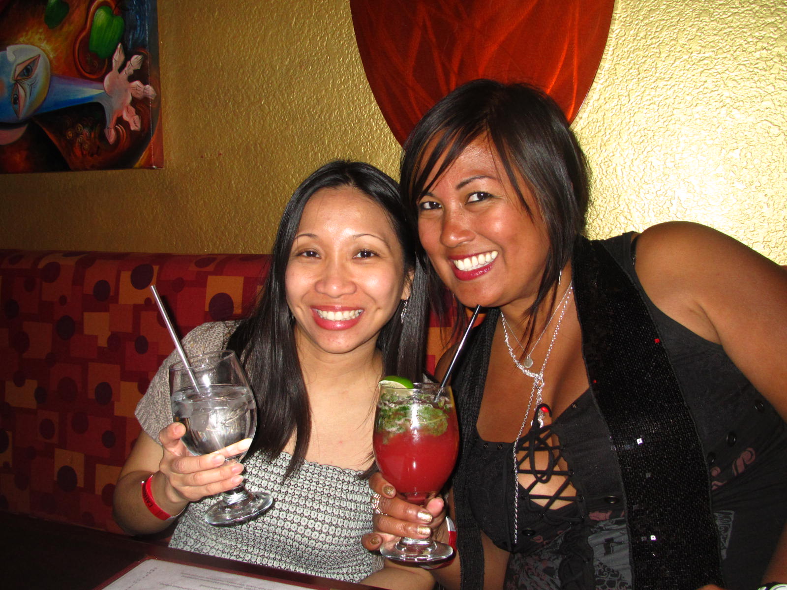 Global Fashionista: Las Vegas: Part 2 with my high school friends and