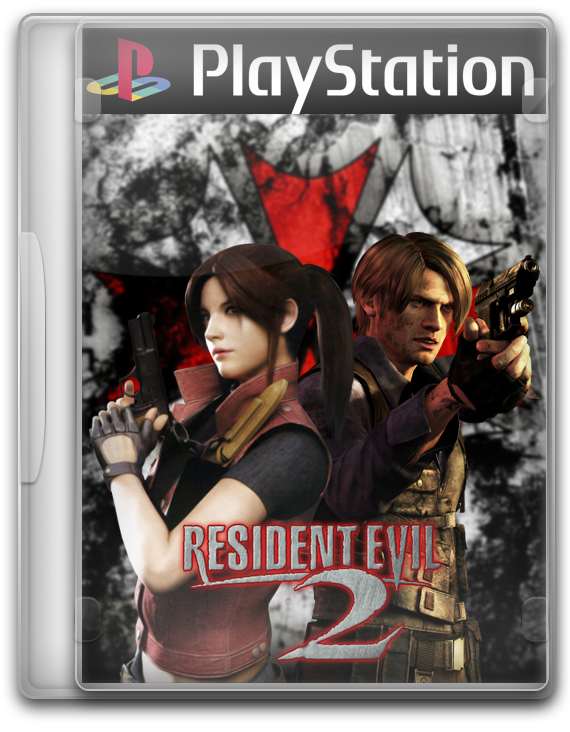 Resident Evil 2 Rom Español (PSX) Resident Evil 2 Rom Español (PSX)