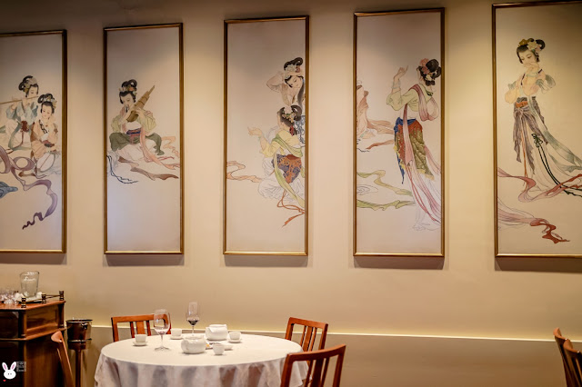 Dolcebunnie; Flower Drum Melbourne; Chinese fine dining restaurant; 