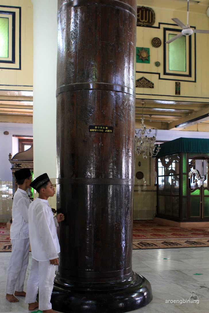 masjid agung demak