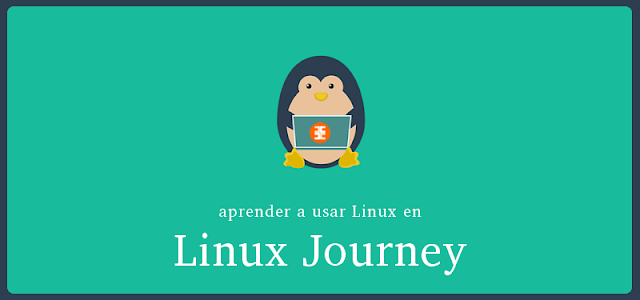 Aprende a usar Linux en Linux Journey - Cultura Errante