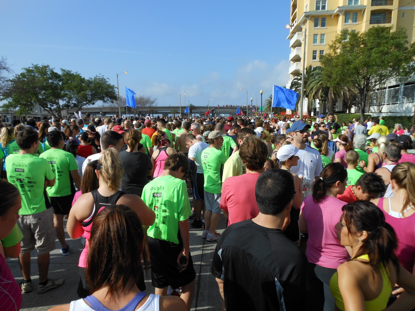 Gasparilla 5K
