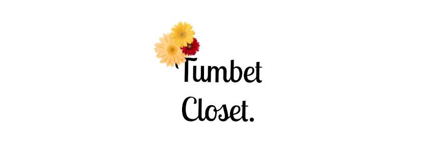 Tumbet Closet.
