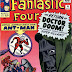 Fantastic Four #16 - Jack Kirby art & cover