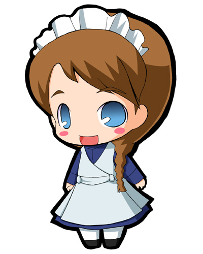 Girl & Boy: แจกการ์ตูน SD Free