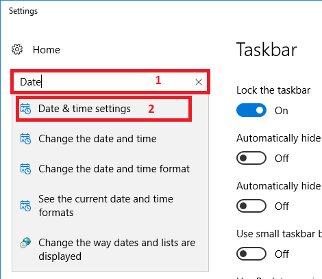 Cara Mengatur Tanggal Di Laptop Windows 10 - Ini Aturannya