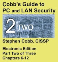 http://dl.dropbox.com/u/3950760/cobb-pclan-security-chaps06-12.pdf