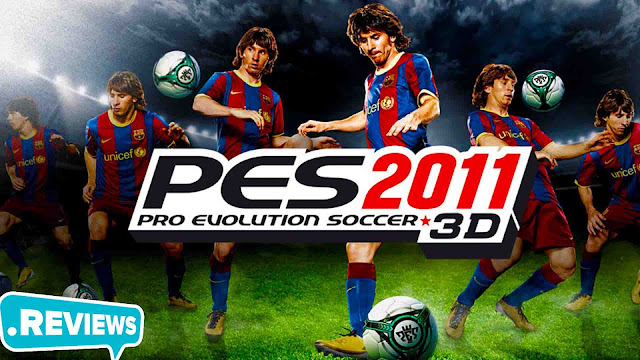 Pro Evolution Soccer PES 2011 Việt Hóa | Kho Game Offline Cũ | Hình 4