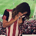 Jacky Bracamontes 'fan chiva' de corazón