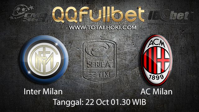 Prediksi Bola Jitu Inter Milan vs AC Milan 22 October 2018 ( Italian Serie A )