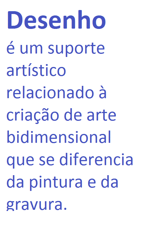 O Que É Desenho O Que É Desenho