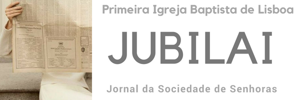 JUBILAI - Primeira Igreja Baptista de Lisboa