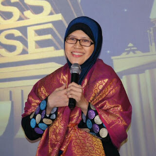 Saya nak bantu orang lain ubah hidup mereka pula Bina bisnes dan ubah hidup