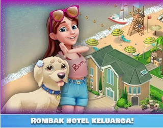 Resort Hotel Bay Story Mod Apk Unlimited Money Resort Hotel Bay Story Mod Apk