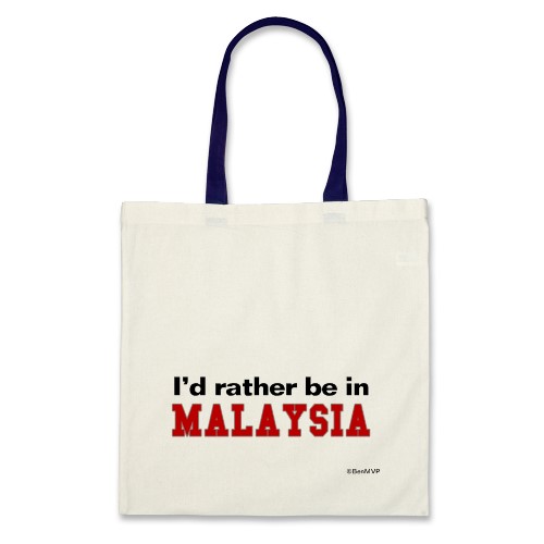 CANVAS BAG MALAYSIA FATIN NADHIRAH