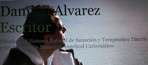 Damián Alvarez. Escritor