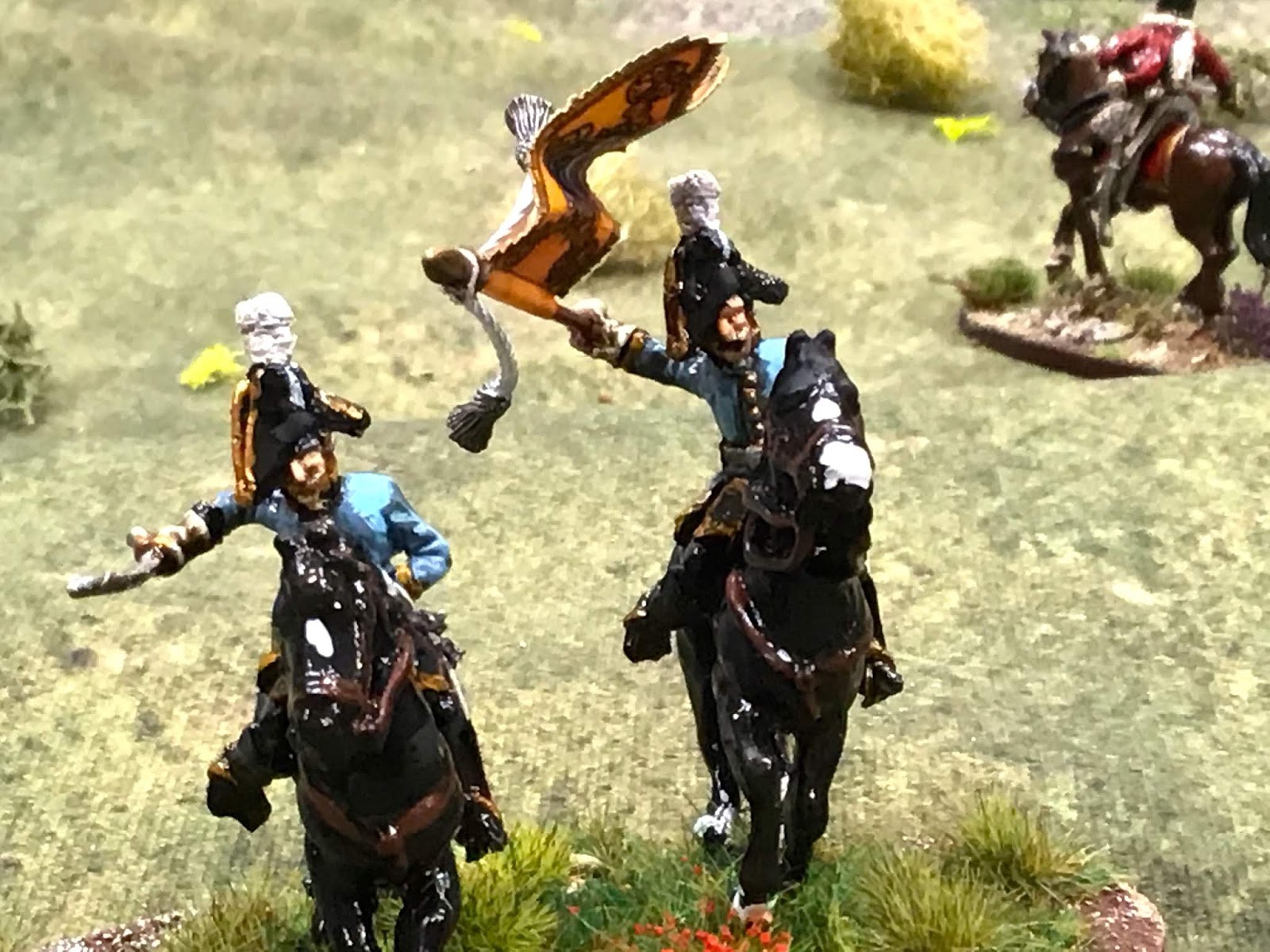 Carryings On Up The Dale The Battle of Kaiserslautern, 2830 November