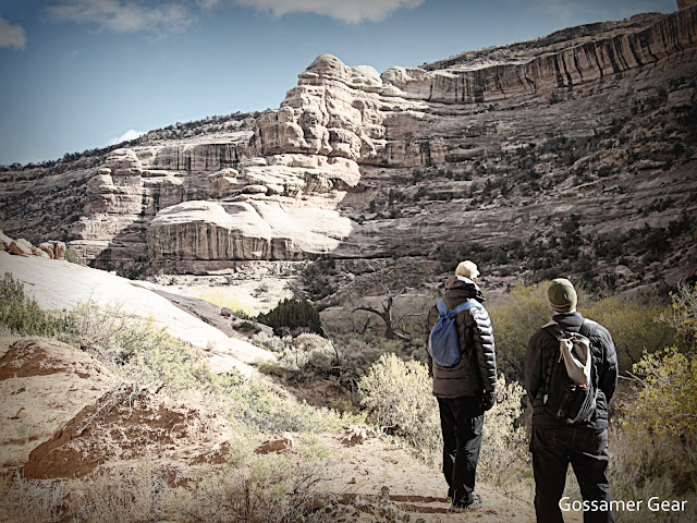 ultralight grand gulch