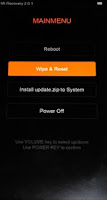 Redmi Note 4 Cara Hard Reset Redmi Note 4 Tanpa Komputer 100% Berhasil