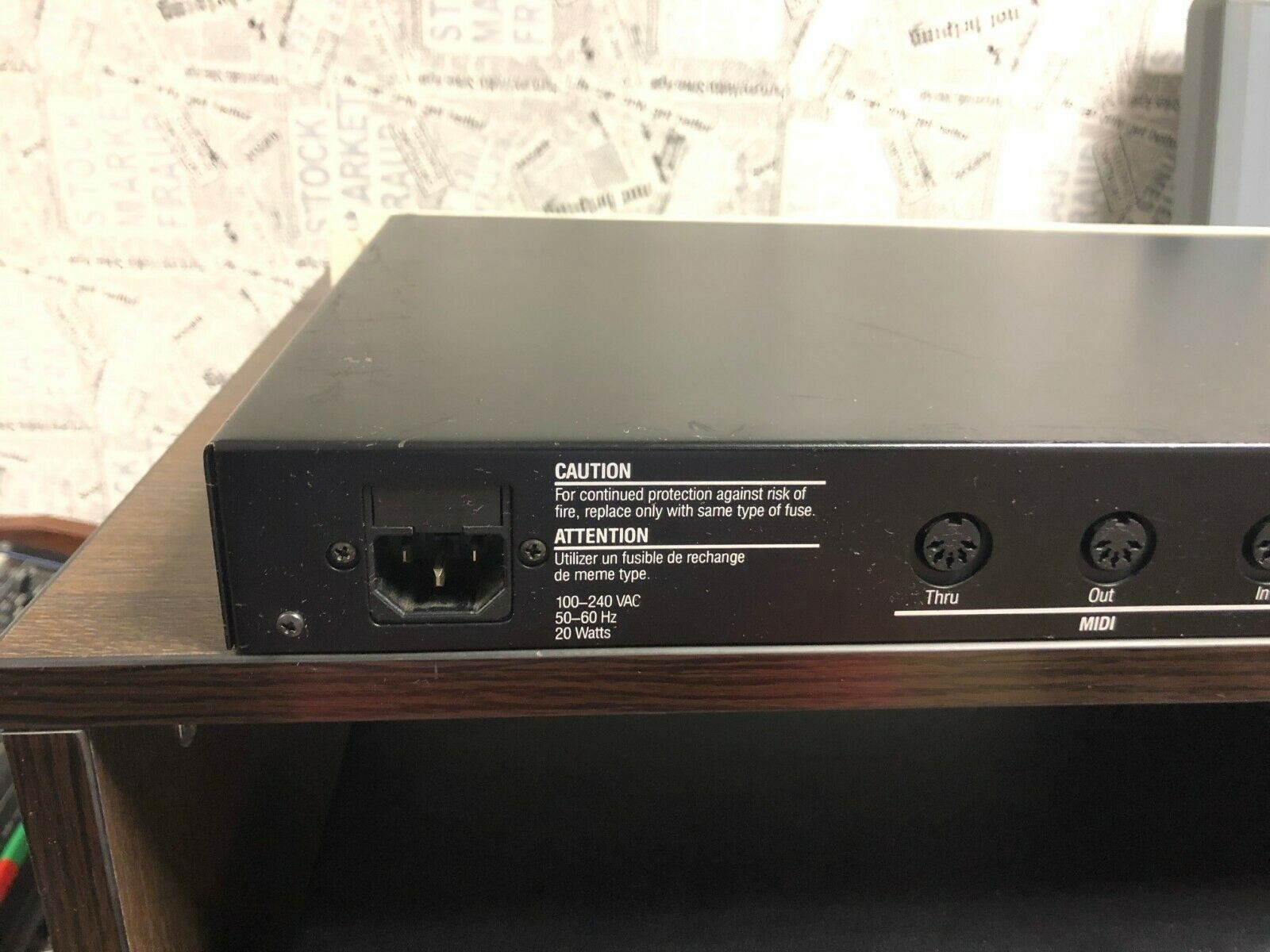 MATRIXSYNTH: Oberheim Matrix 1000 White Analog Synthesizer