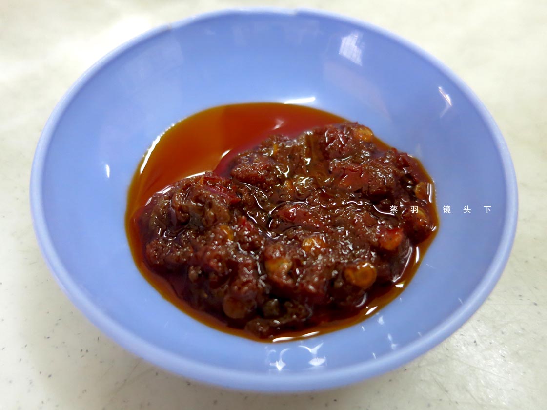 古晋老街美食档案010 吉昌饮食店叻沙（Kit Siang Café Laksa）