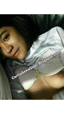 Cerita Seks Sedarah Menyetubuhi Mama Gisel Yang Cantik