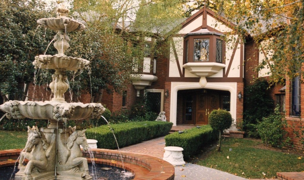 Espaço Michael Jackson Curiosidades sobre a casa na Avenida